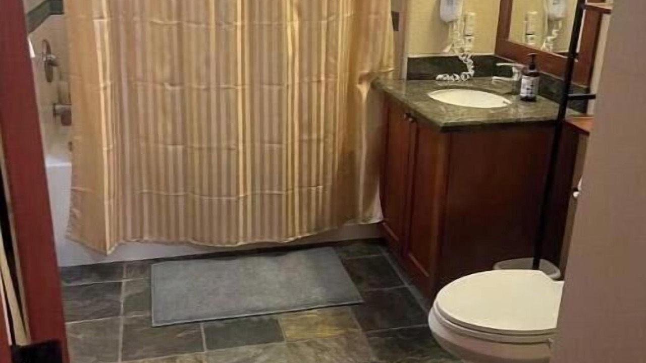 Photo of Bathroom in Olympic Valley