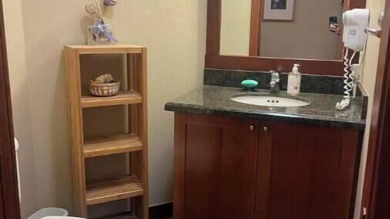 Photo of Bathroom in Olympic Valley