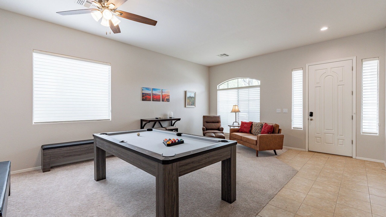 Photo of Bedroom in Sonoran Foothills