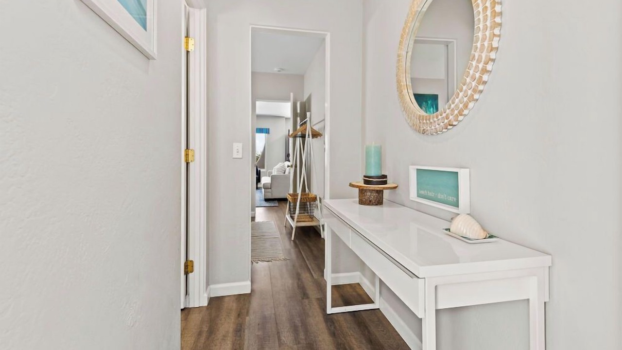 Photo of Bathroom in Central Mission Beach