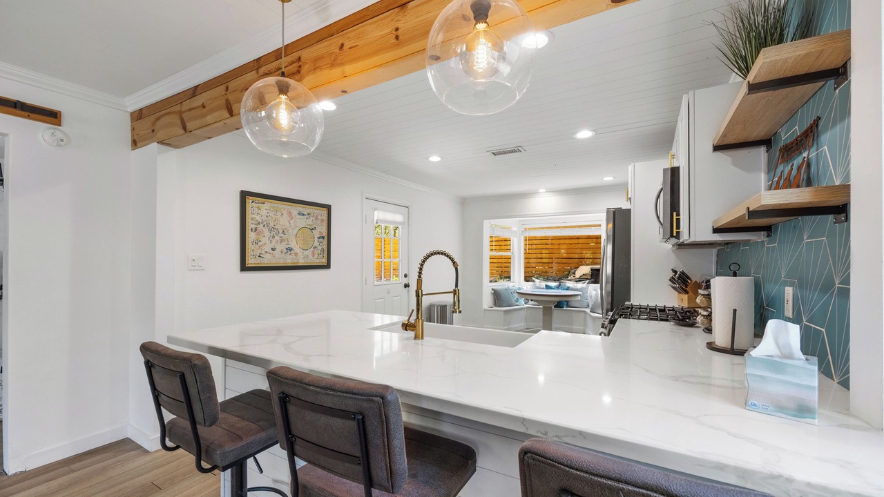 Photo of Kitchen in Mountain Club