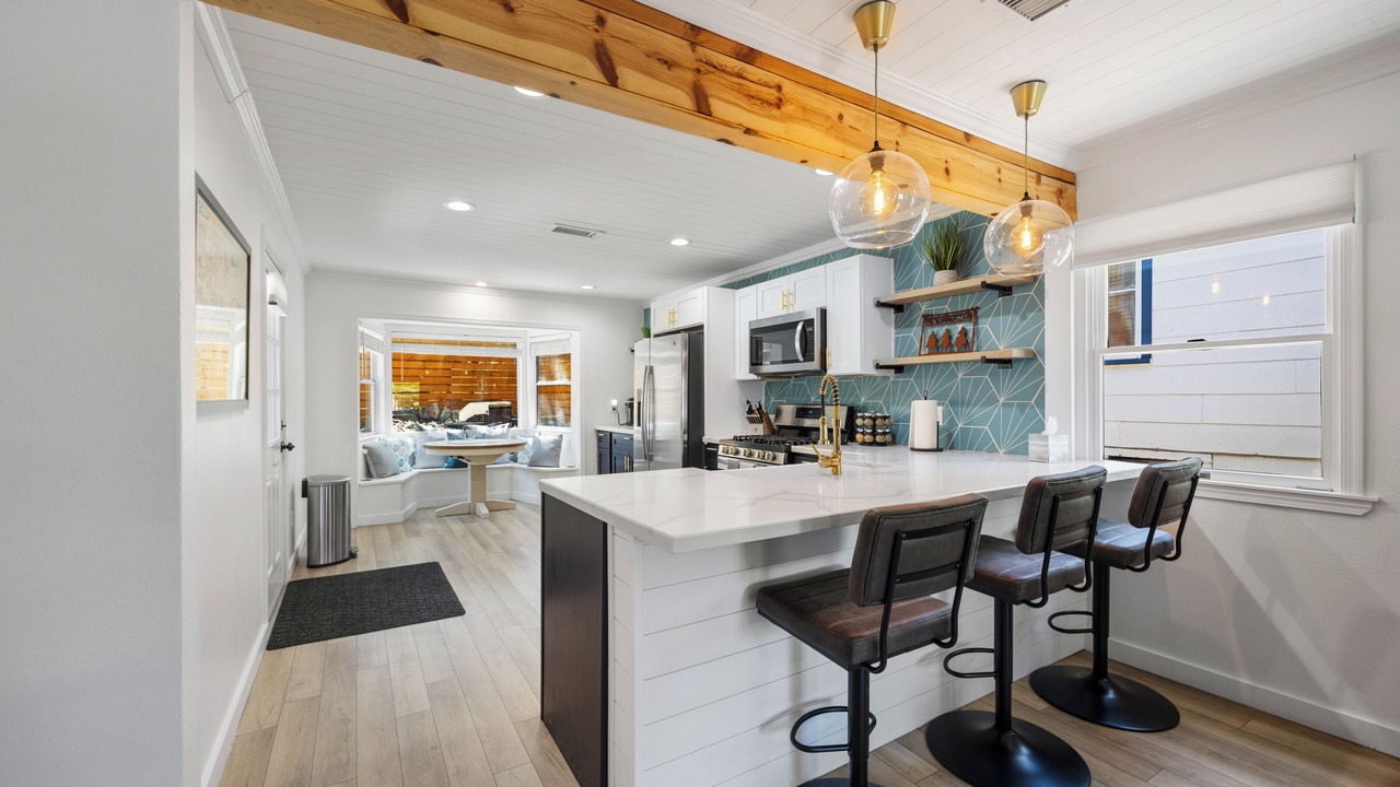Photo of Kitchen in Mountain Club