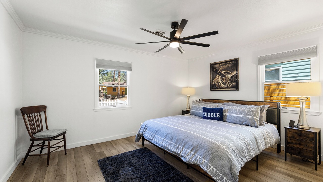 Photo of Bedroom in Mountain Club