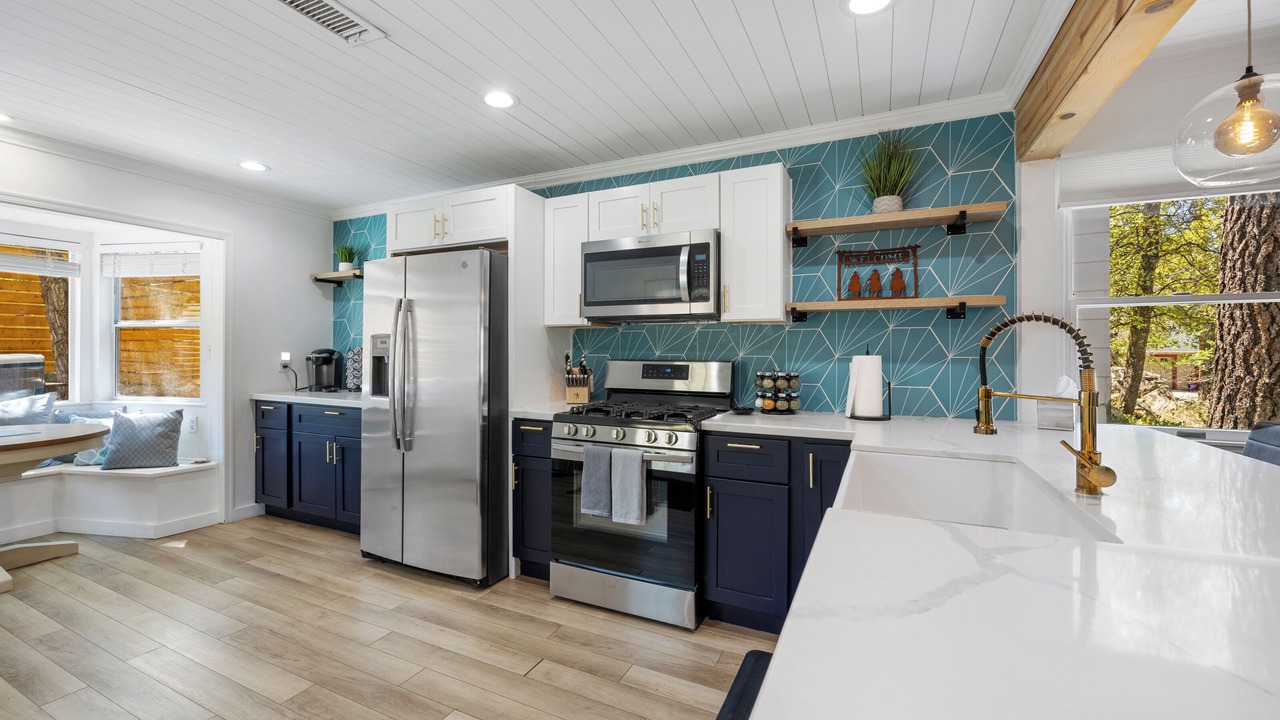 Photo of Kitchen in Mountain Club