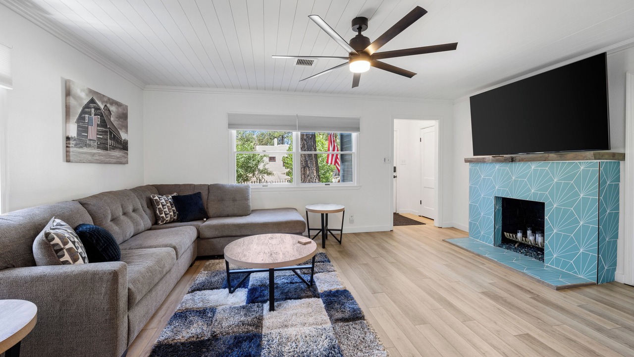 Photo of Livingroom in Mountain Club