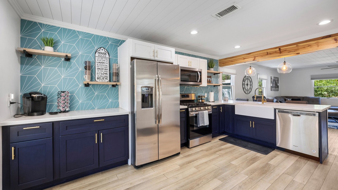 Photo of Kitchen in Mountain Club
