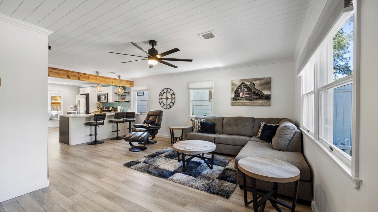 Photo of Livingroom in Mountain Club