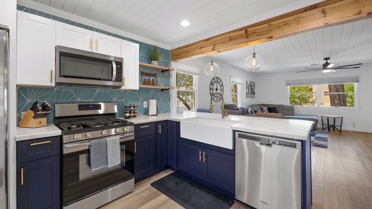 Photo of Kitchen in Mountain Club