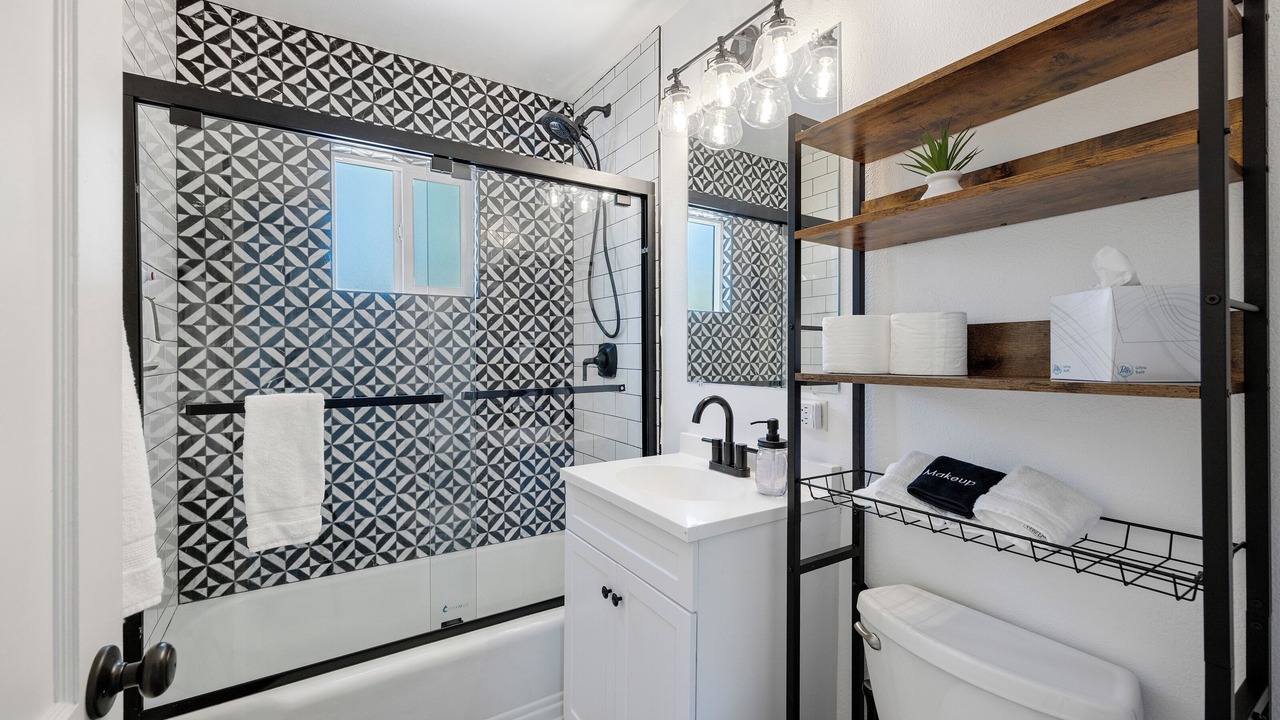 Photo of Bathroom in Mountain Club