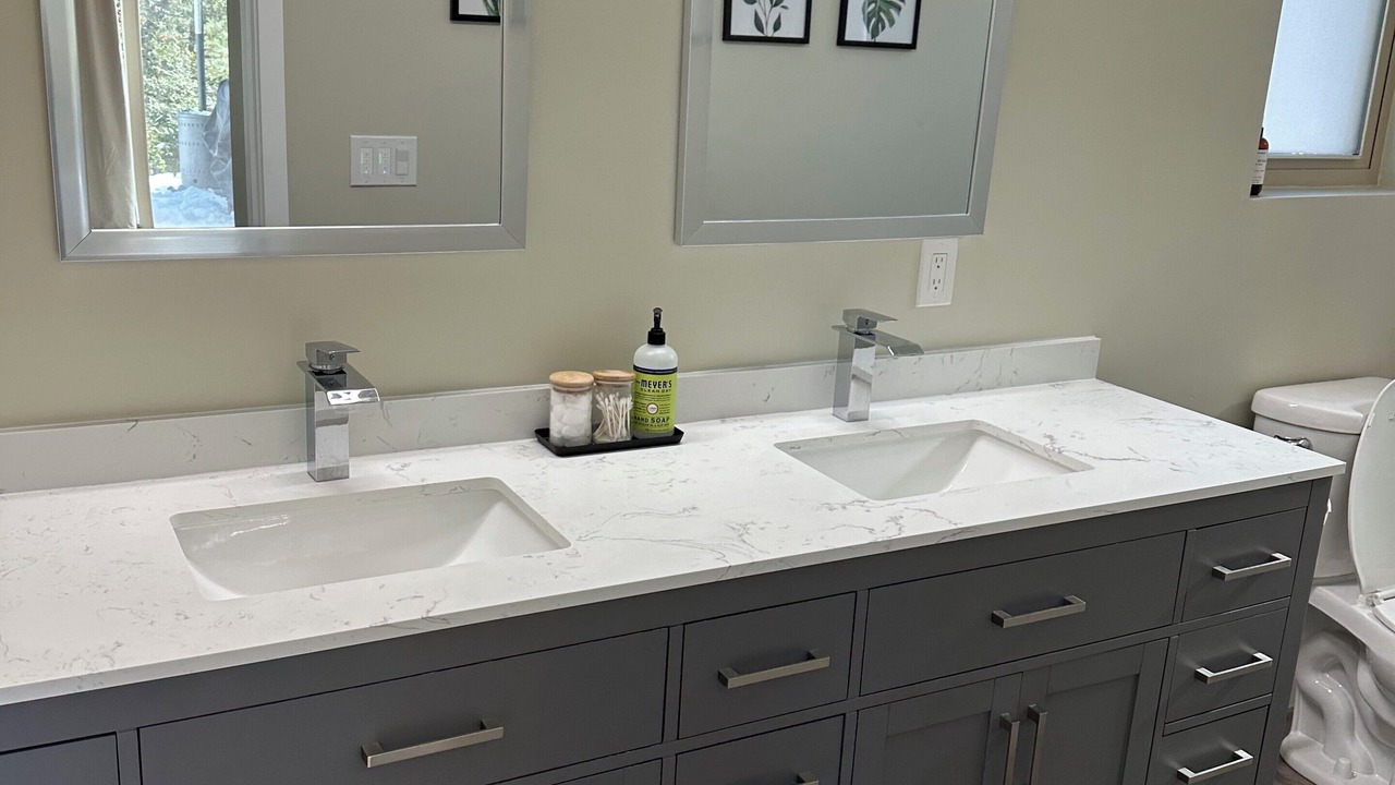 Photo of Bathroom in Ponderosa Park