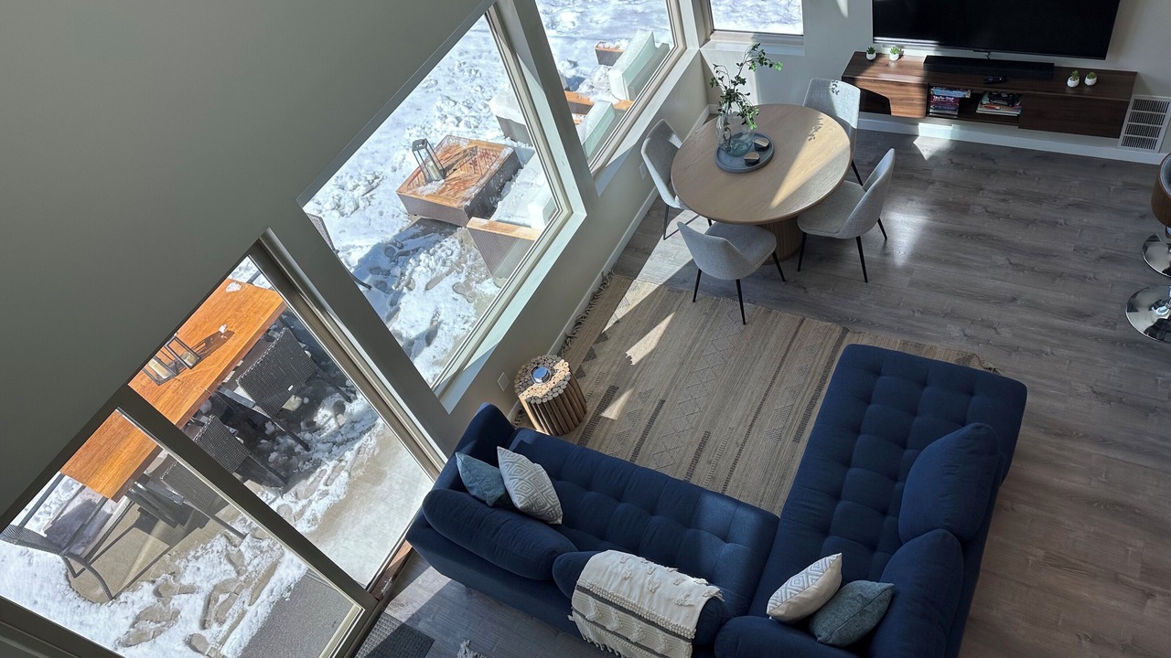 Photo of Livingroom in Ponderosa Park