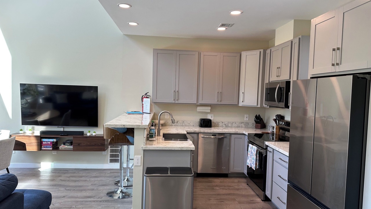 Photo of Kitchen in Ponderosa Park