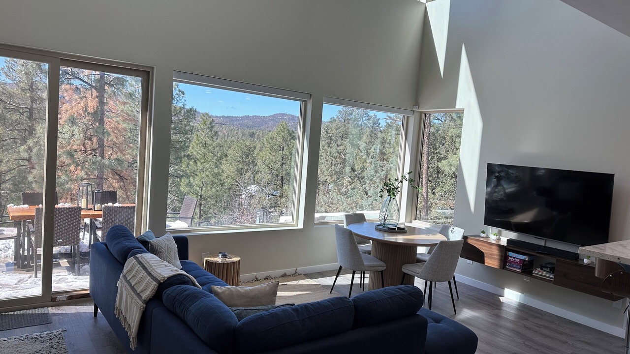 Photo of Livingroom in Ponderosa Park