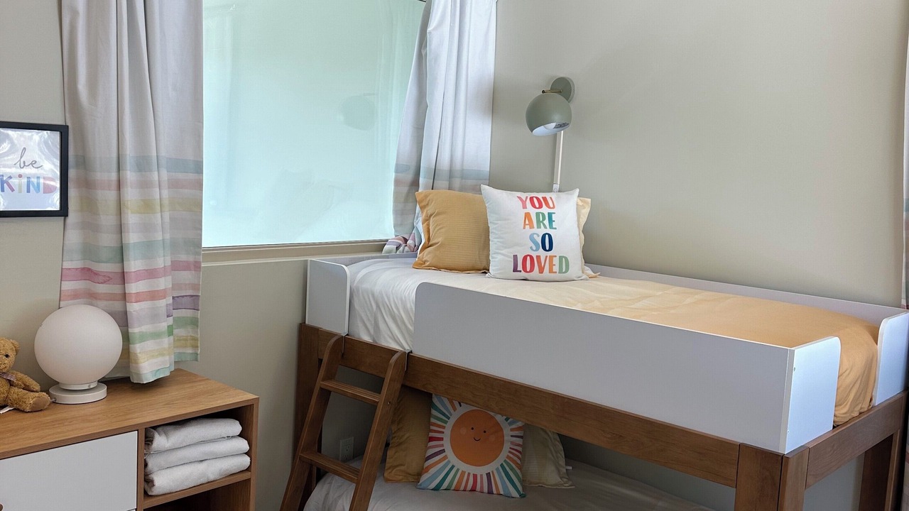 Photo of Bedroom in Ponderosa Park