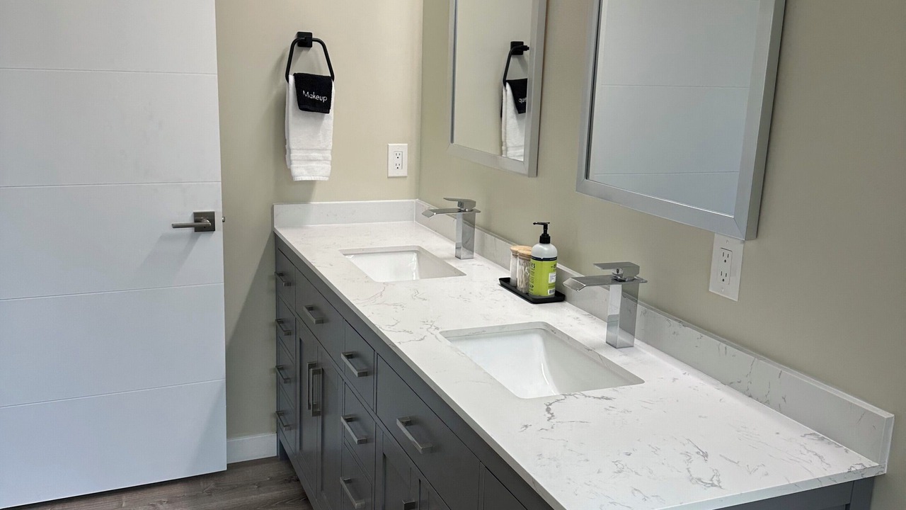 Photo of Bathroom in Ponderosa Park