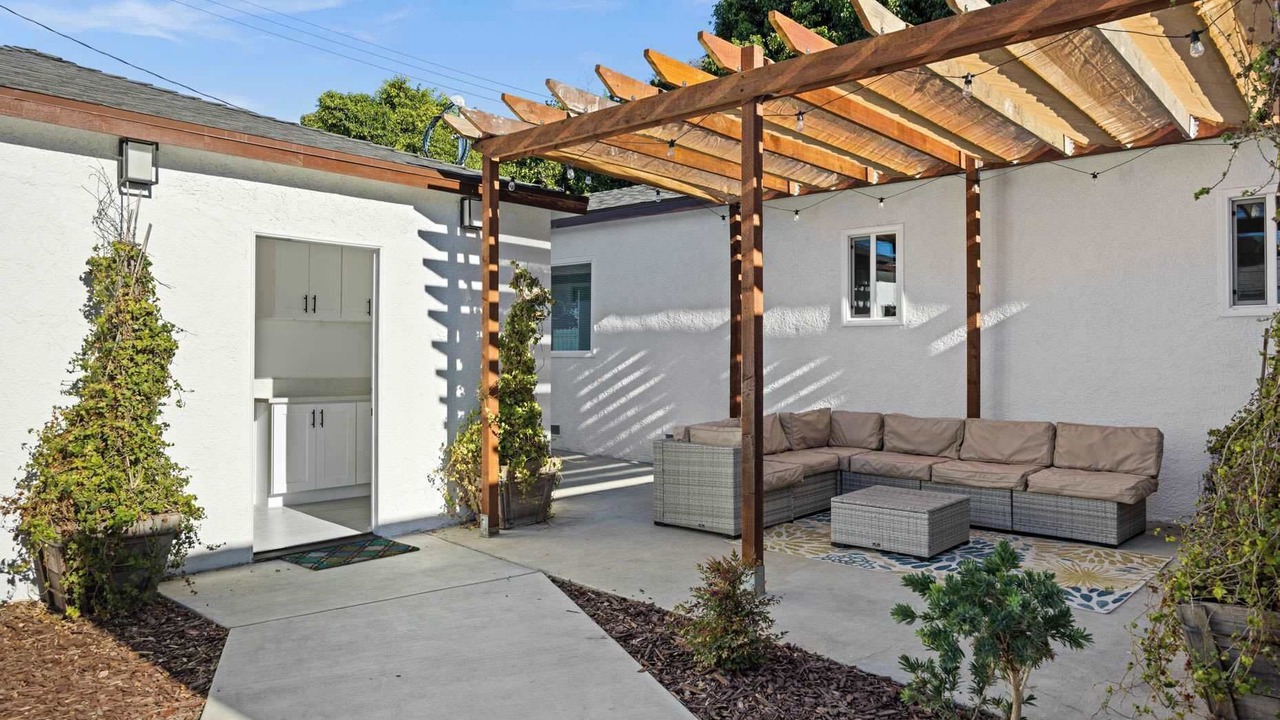 Photo of Patio Balcony in Del Rey