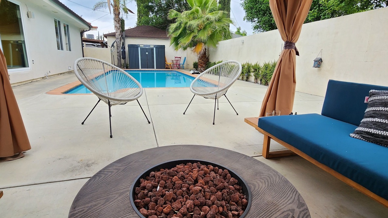 Photo of Patio Balcony in Reseda