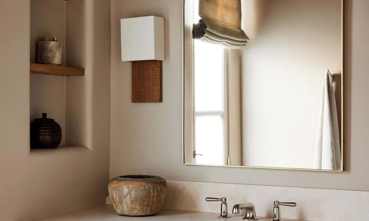 Photo of Bathroom in Santa Barbara