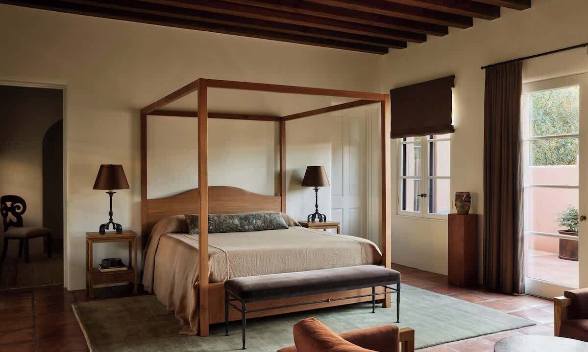 Photo of Bedroom in Santa Barbara