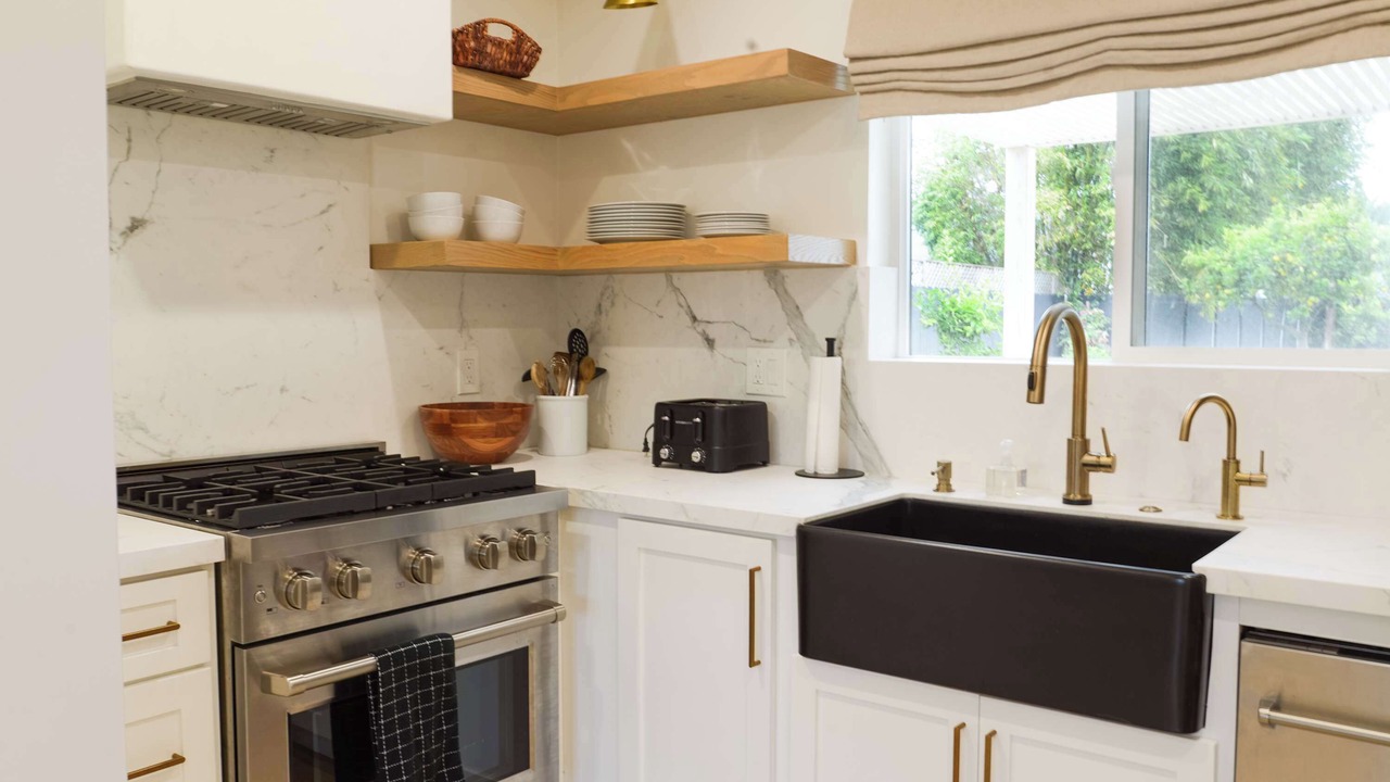 Photo of Kitchen in Carlsbad Village