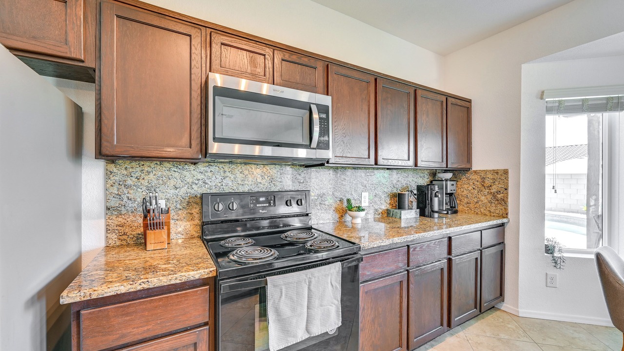 Photo of Kitchen in Yuma