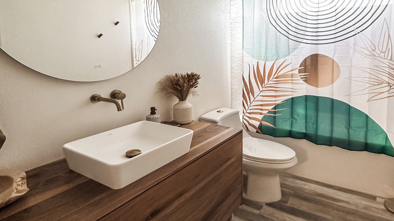 Photo of Bathroom in Palm Desert
