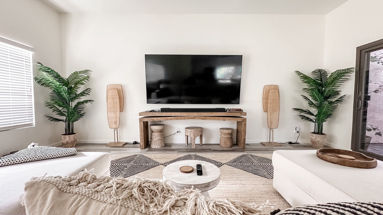 Photo of Livingroom in Palm Desert