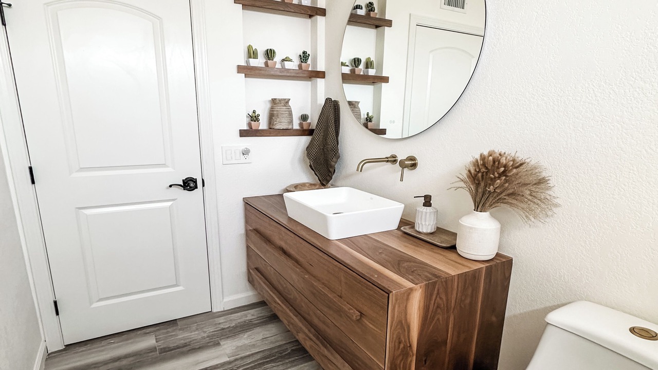 Photo of Bathroom in Palm Desert