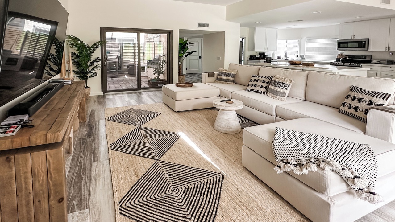 Photo of Livingroom in Palm Desert