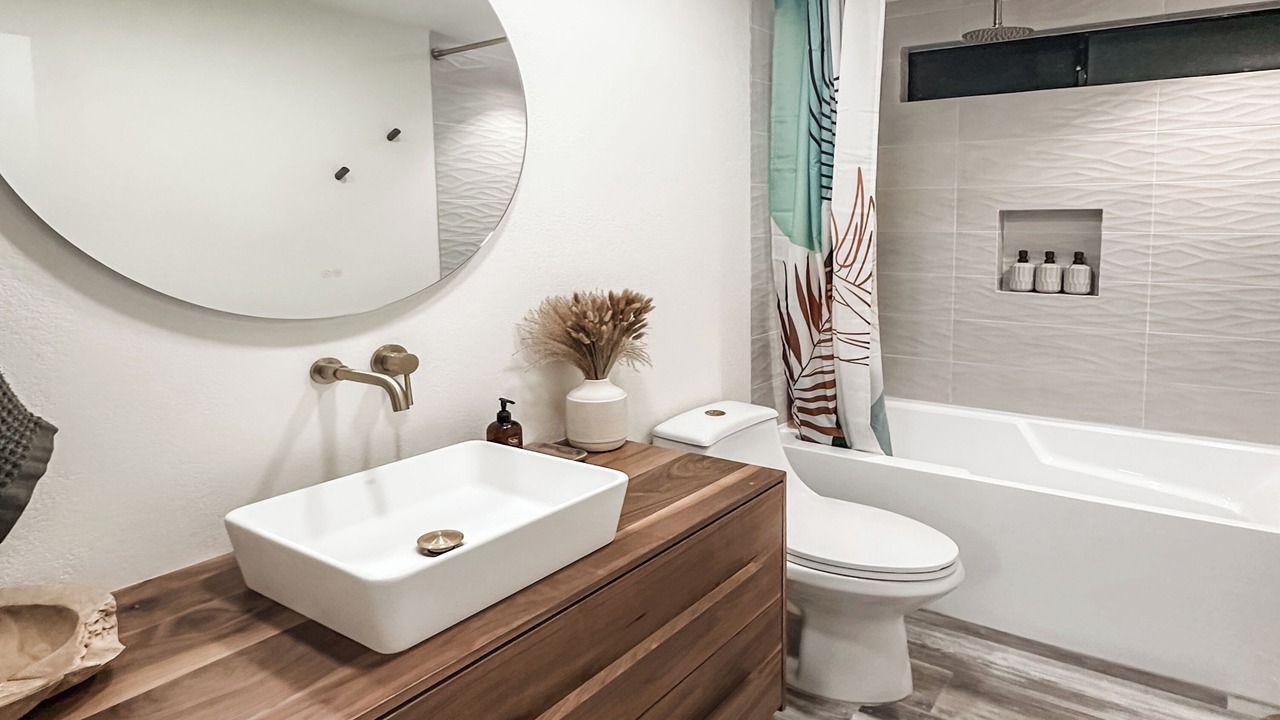 Photo of Bathroom in Palm Desert