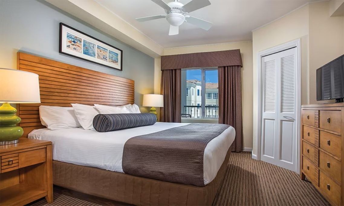 Photo of Bedroom in Townsite
