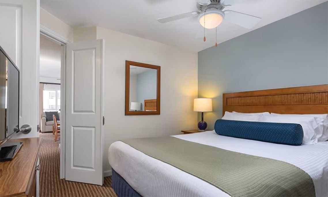 Photo of Bedroom in Townsite