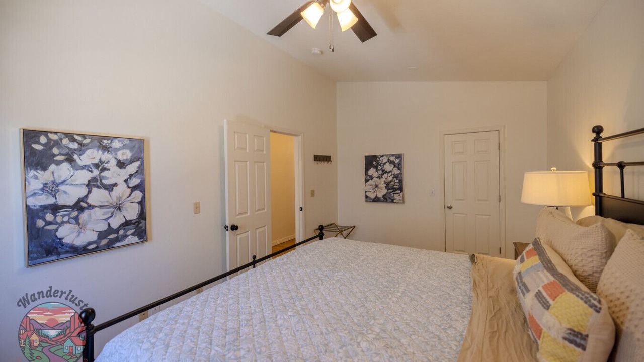 Photo of Bedroom in Nob Hill