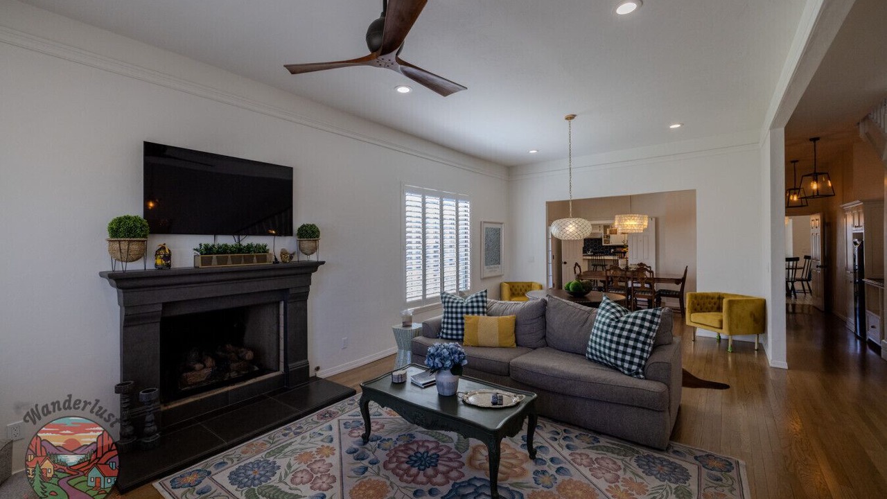 Photo of Livingroom in Nob Hill
