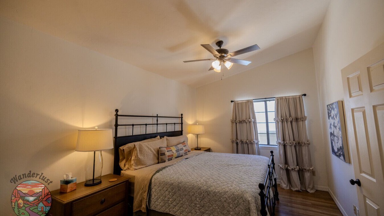 Photo of Bedroom in Nob Hill