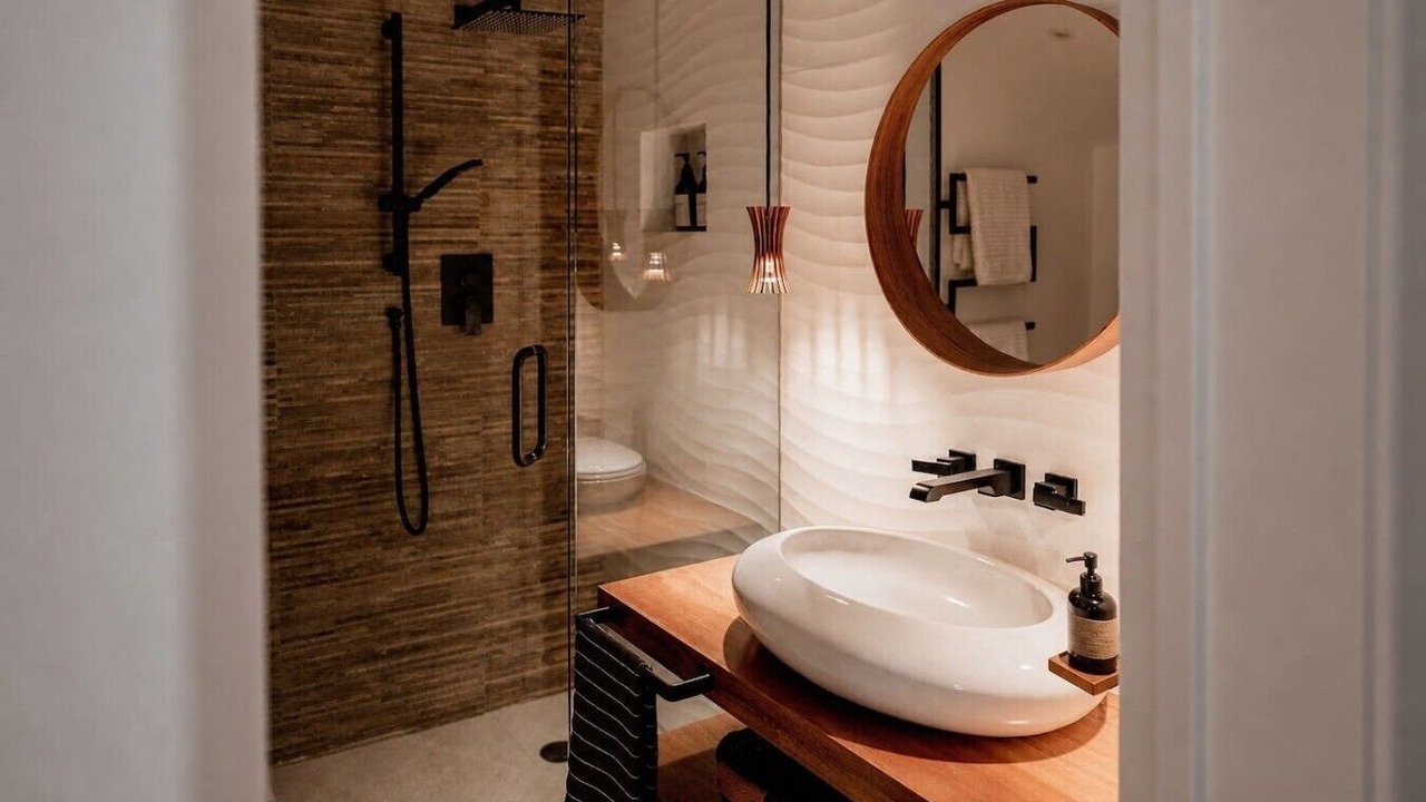 Photo of Bathroom in Mariposa