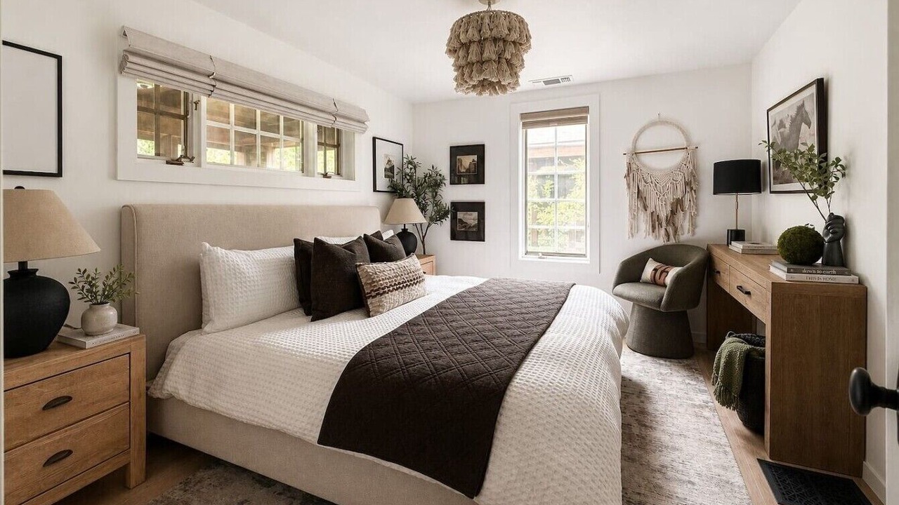 Photo of Bedroom in Mariposa