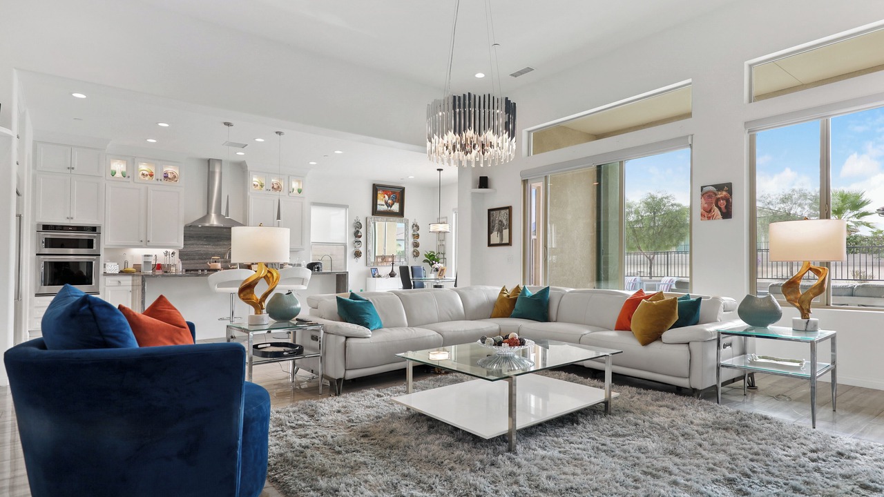 Photo of Livingroom in Rancho Mirage