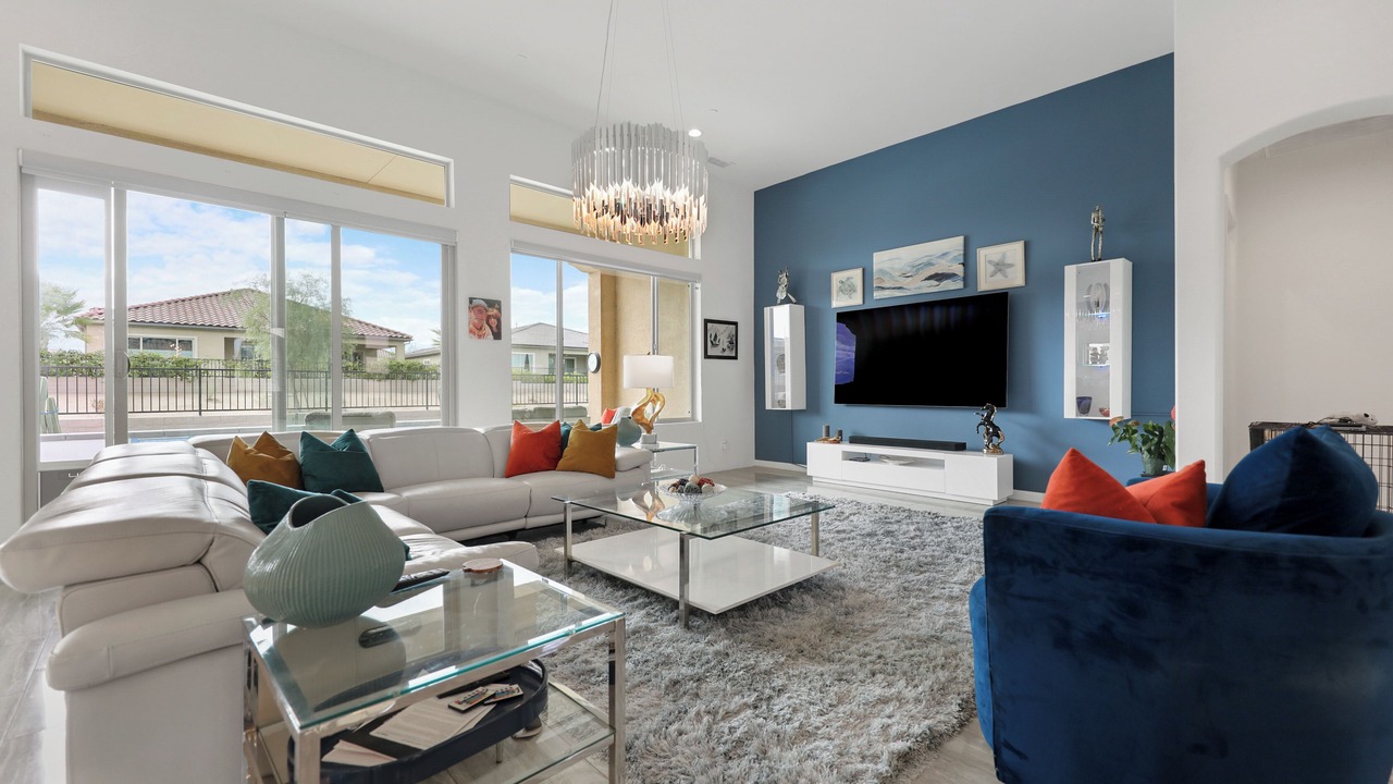Photo of Livingroom in Rancho Mirage
