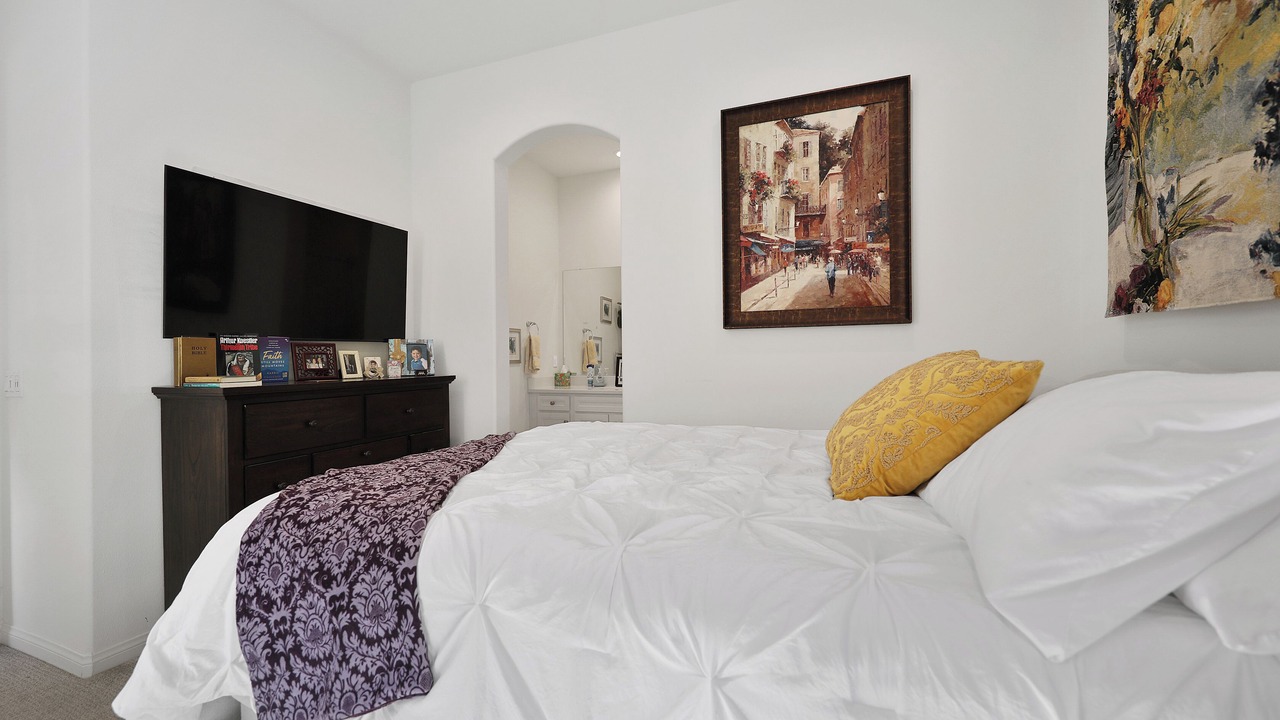 Photo of Bedroom in Rancho Mirage