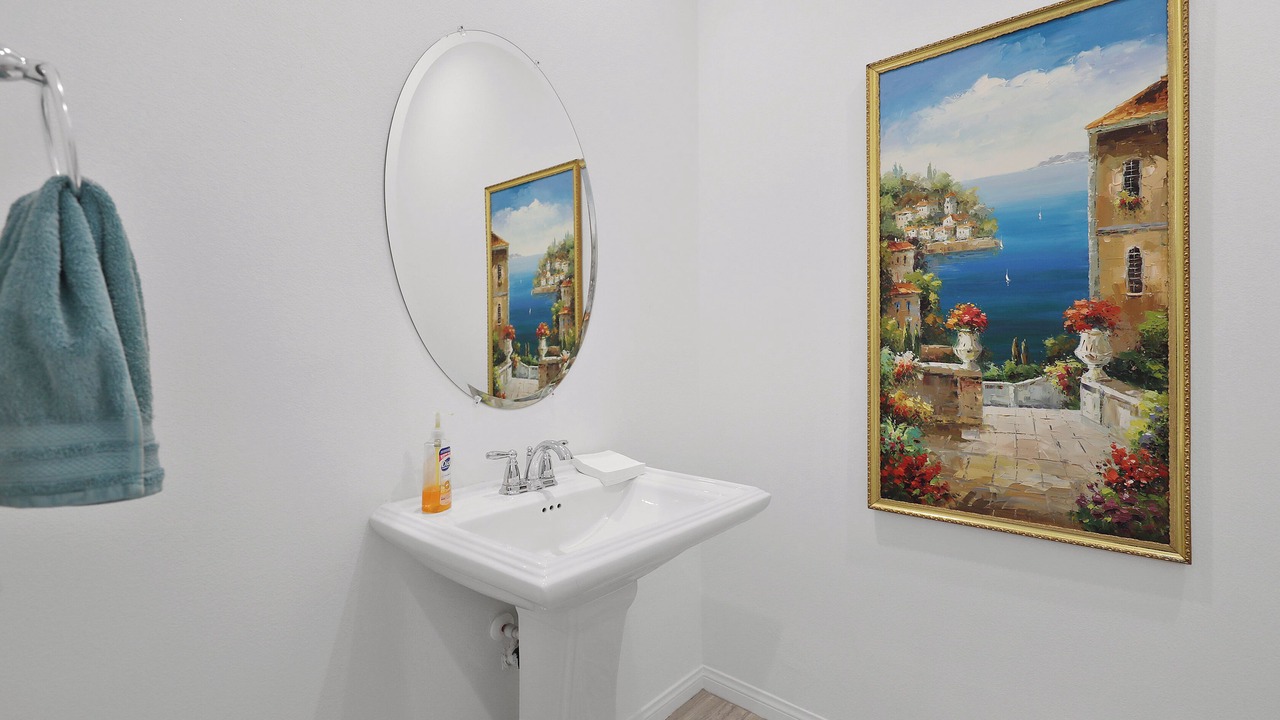 Photo of Bathroom in Rancho Mirage