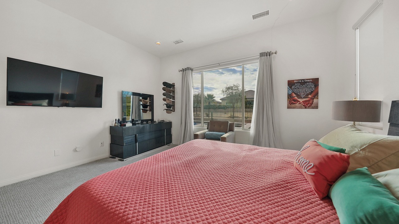 Photo of Bedroom in Rancho Mirage
