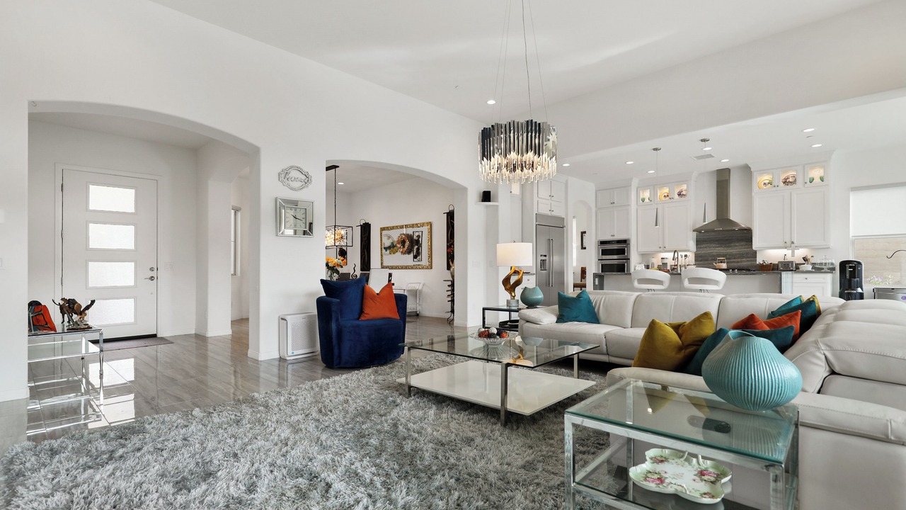 Photo of Livingroom in Rancho Mirage