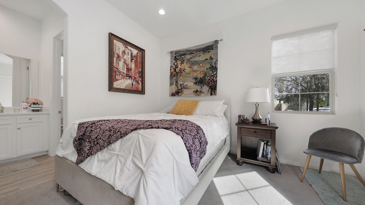 Photo of Bedroom in Rancho Mirage