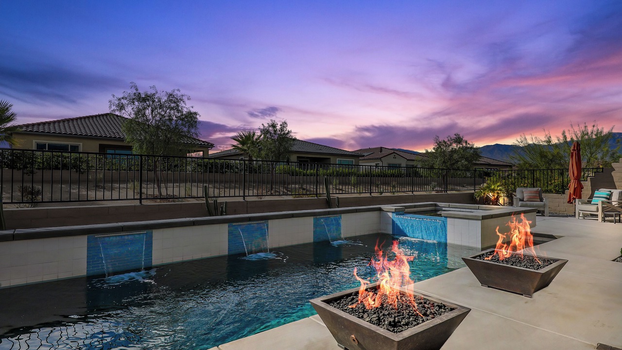 Photo of Patio Balcony in Rancho Mirage