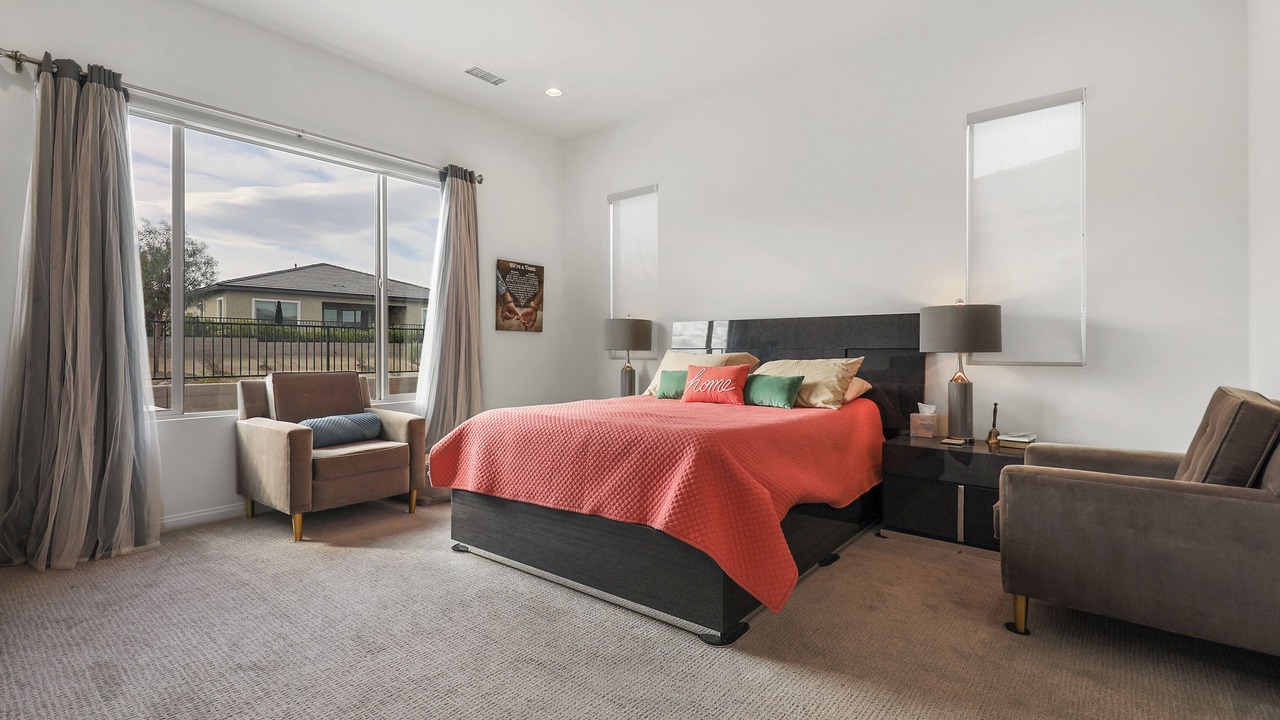 Photo of Bedroom in Rancho Mirage