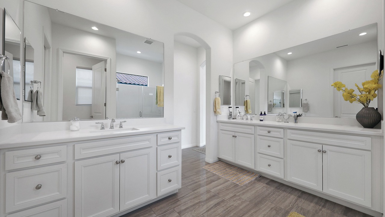 Photo of Bathroom in Rancho Mirage