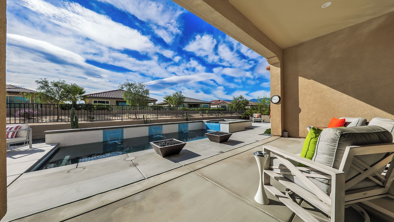 Photo of Patio Balcony in Rancho Mirage