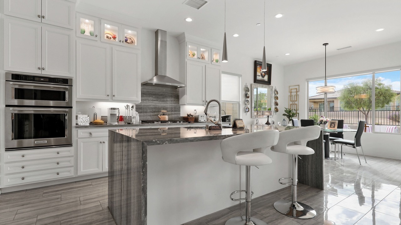 Photo of Kitchen in Rancho Mirage