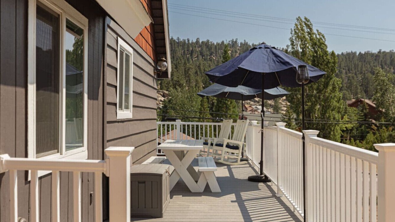 Photo of Patio Balcony in Boulder Bay